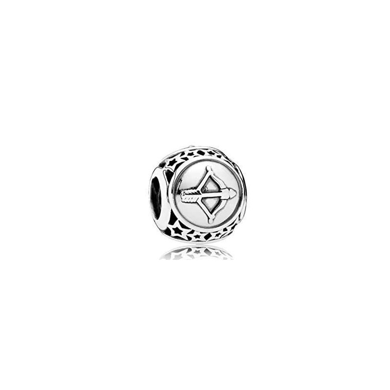 Pandora -  Charm segno zodiacale Sagittario