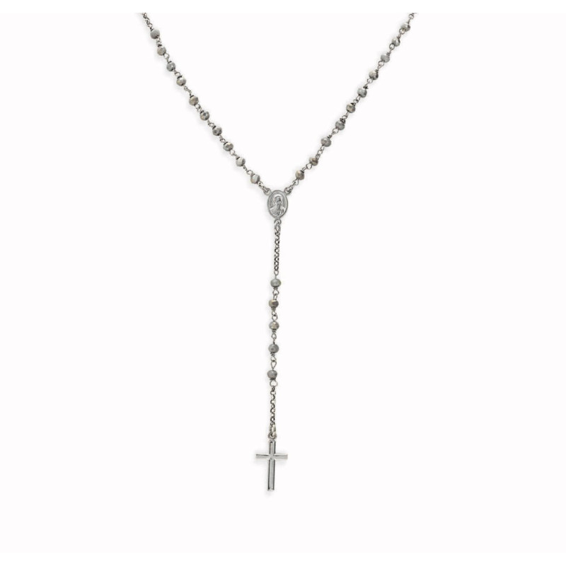 Amen Collana Rosario Cristalli
