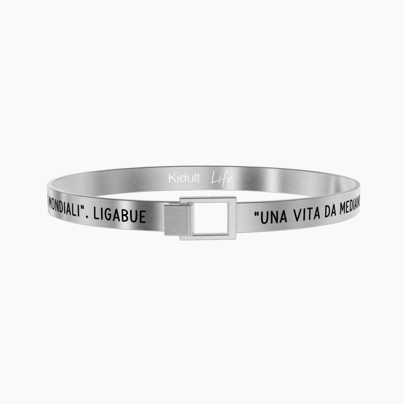 KIDULT BRACCIALE - UNA VITA DA MEDIANO