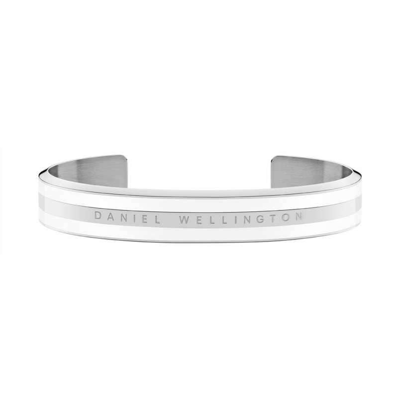 Daniel Wellington Classic Bracelet Satin White S Small