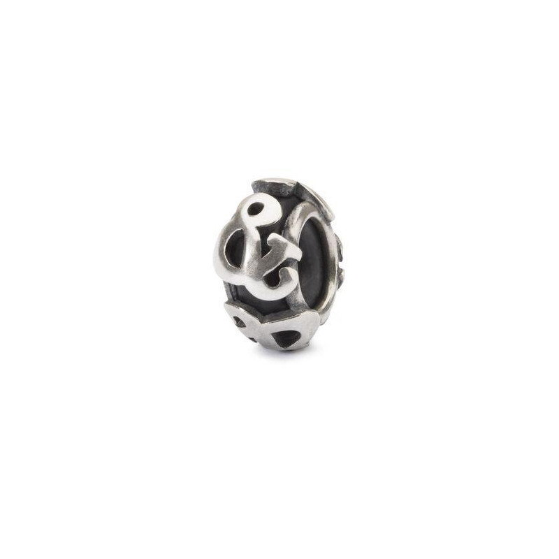 Trollbeads  BEADS  Stop Lettera  &